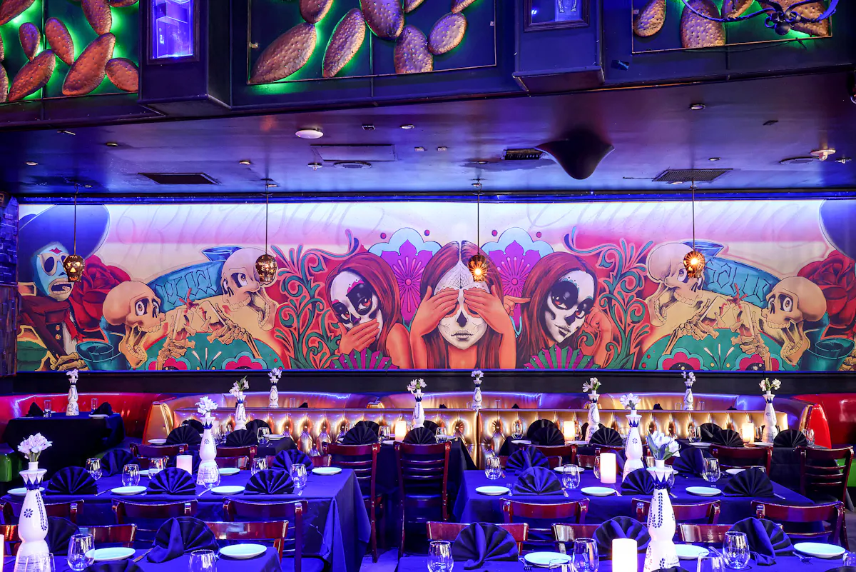 Palenque Kitchen Riverside Mezcal The Venue Riverside | Palenque | Mexican Restaurant in CA