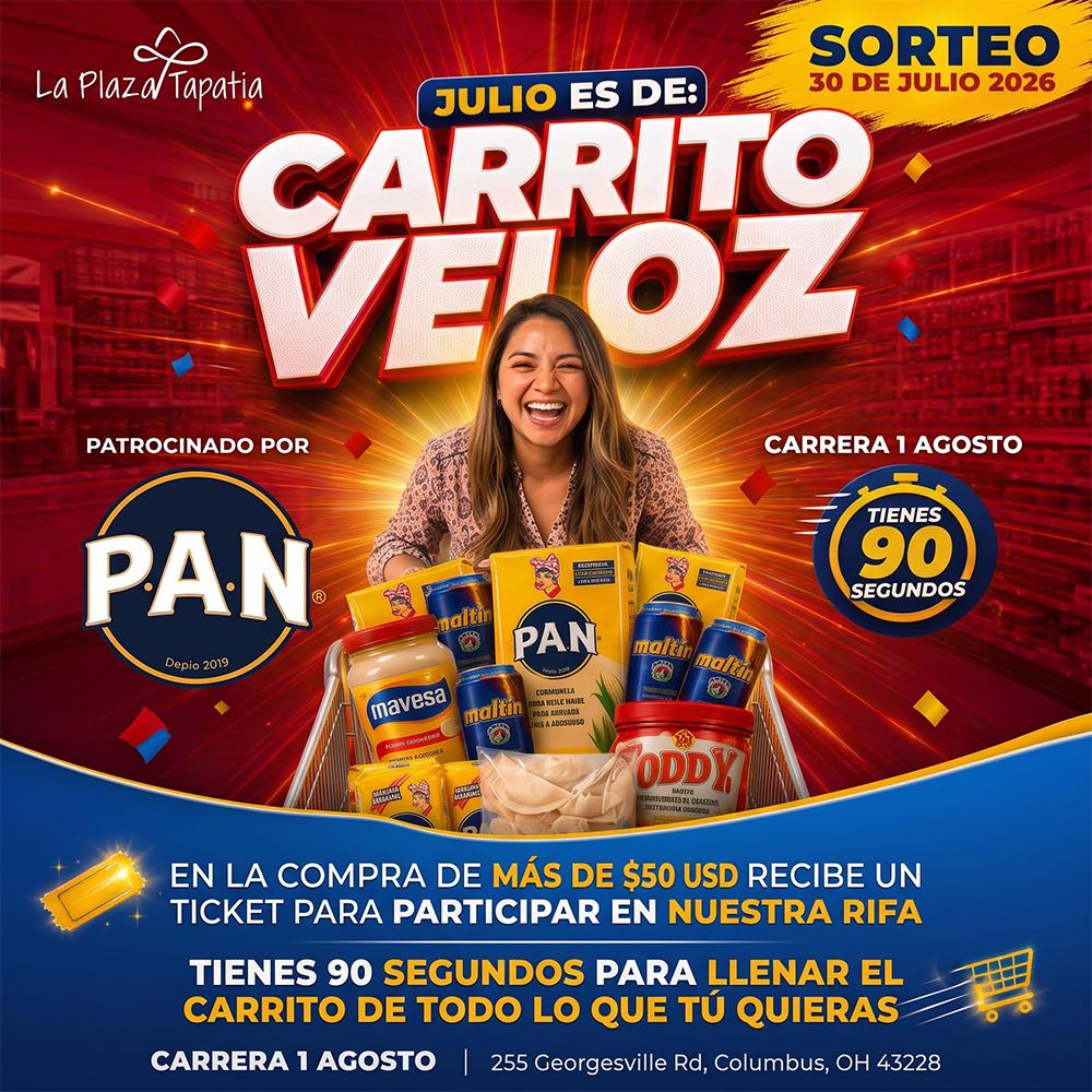 Carrito veloz
