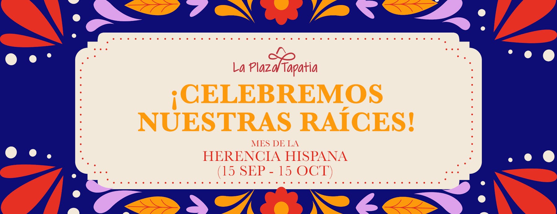 Mes de la herencia hispana