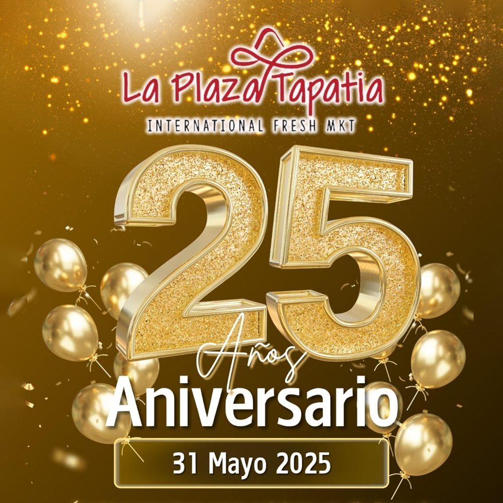 25 aniversario