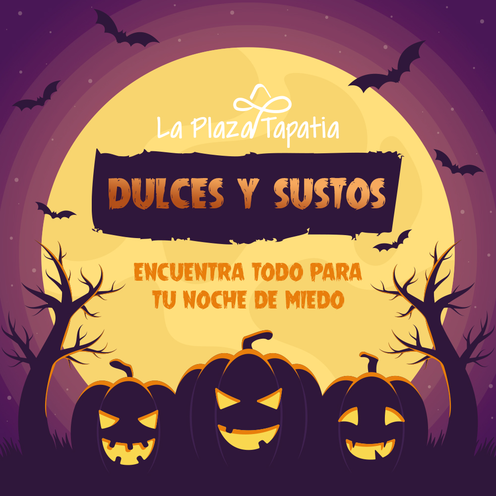Dulce o truco