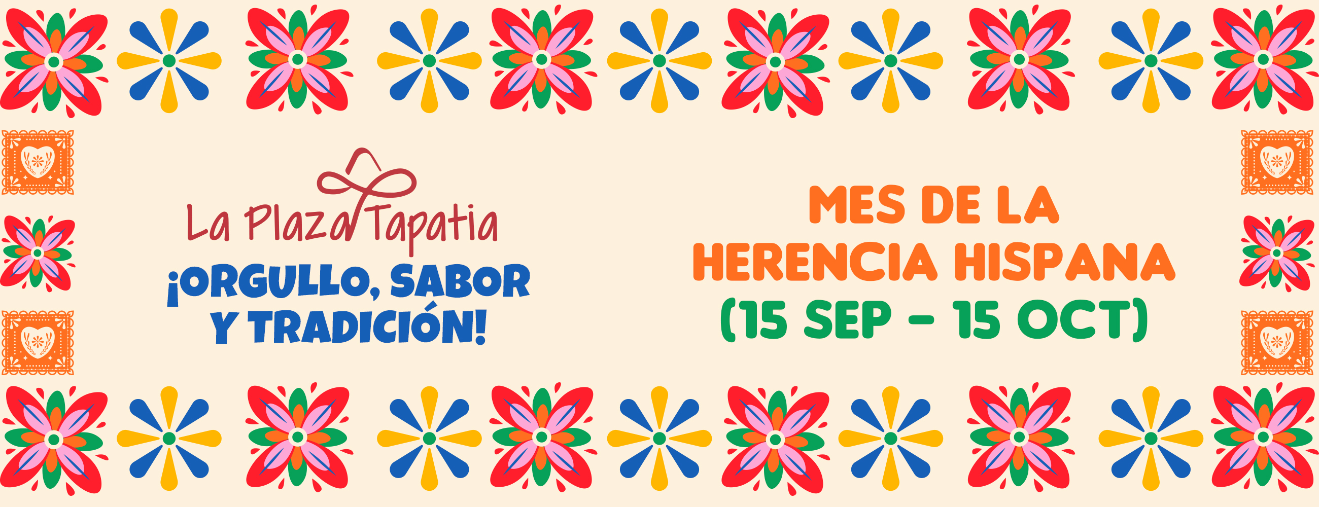 Mes de la herencia hispana