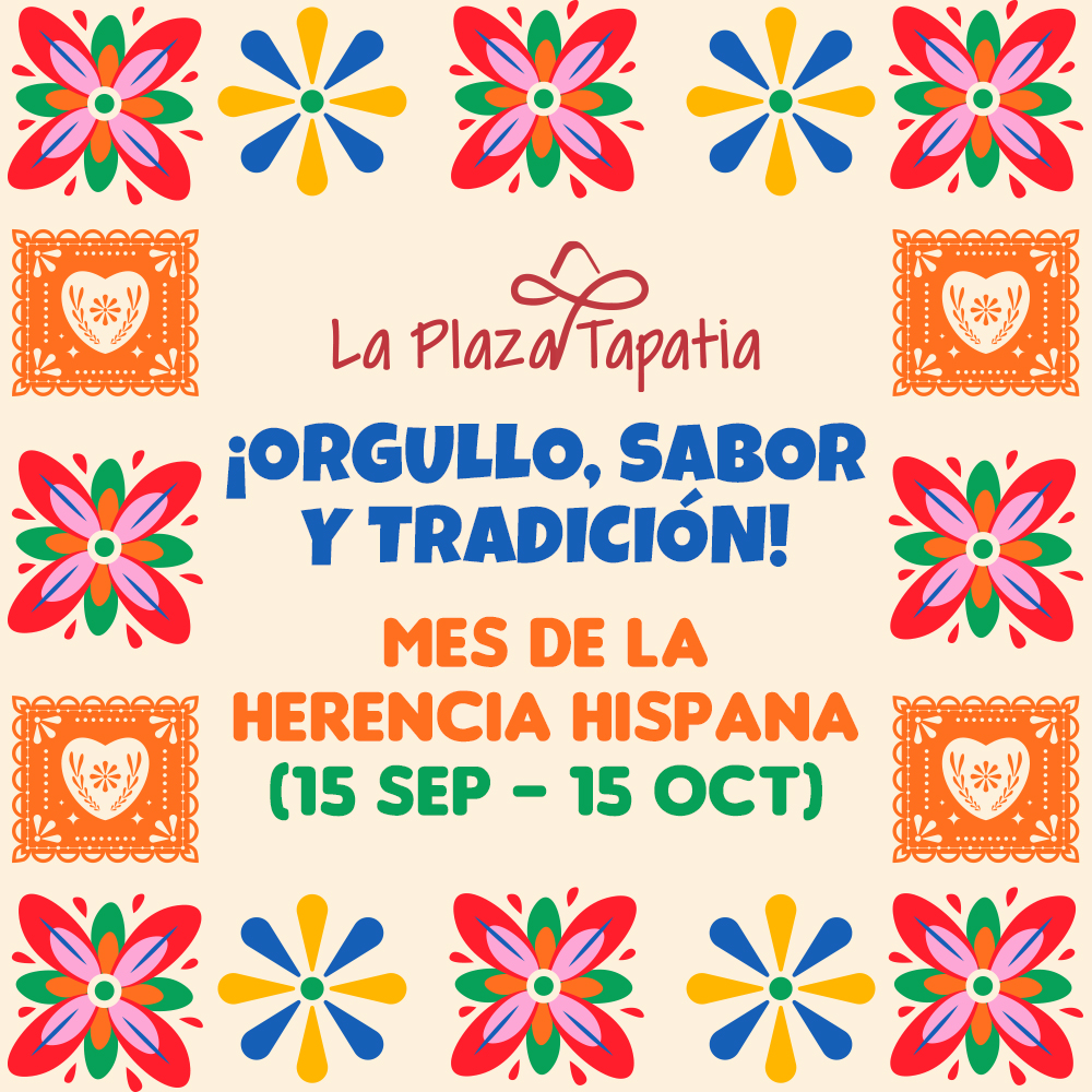 Mes de la herencia hispana