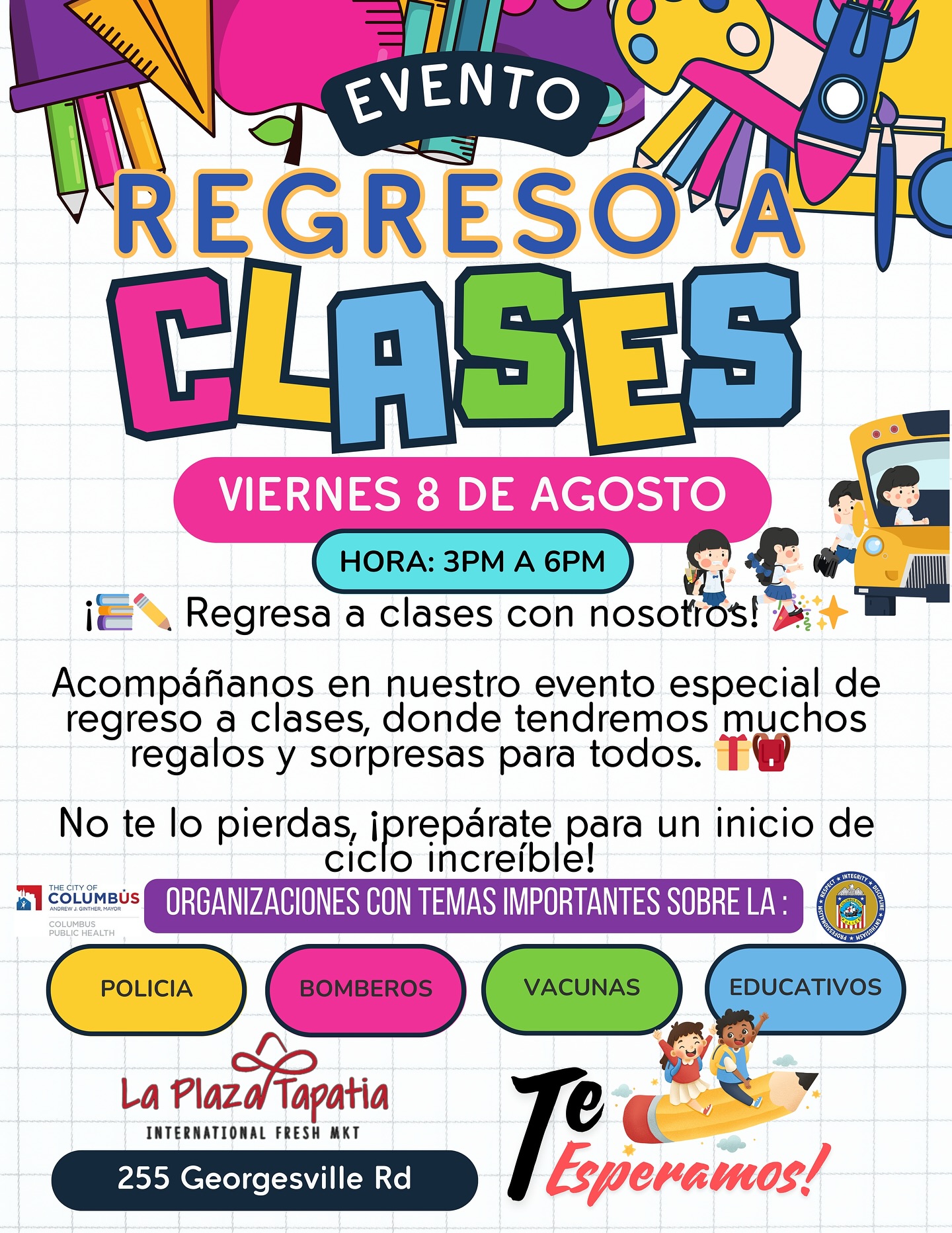 Back to School
