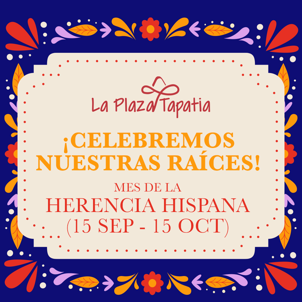 Mes de la herencia hispana