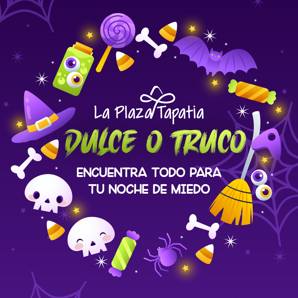 Dulce o truco