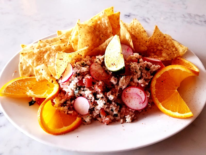 Menus Salsa Street Mexican Restaurant in Illinois