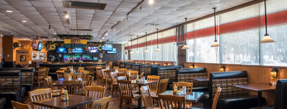 Hours & Location | Po' Melvin's in Irving, TX