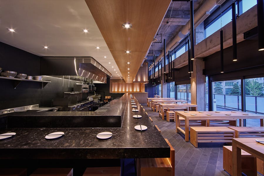 Kinka Izakaya Kinka Family in North America