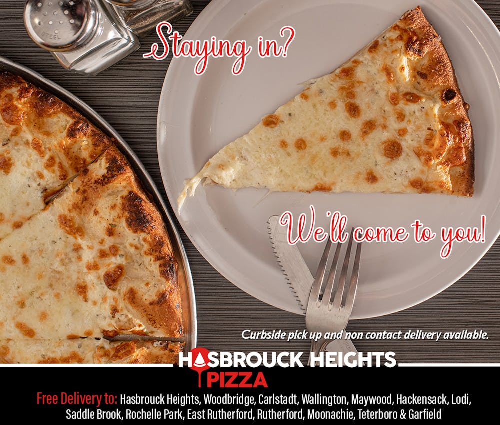 Hasbrouck Heights Pizza