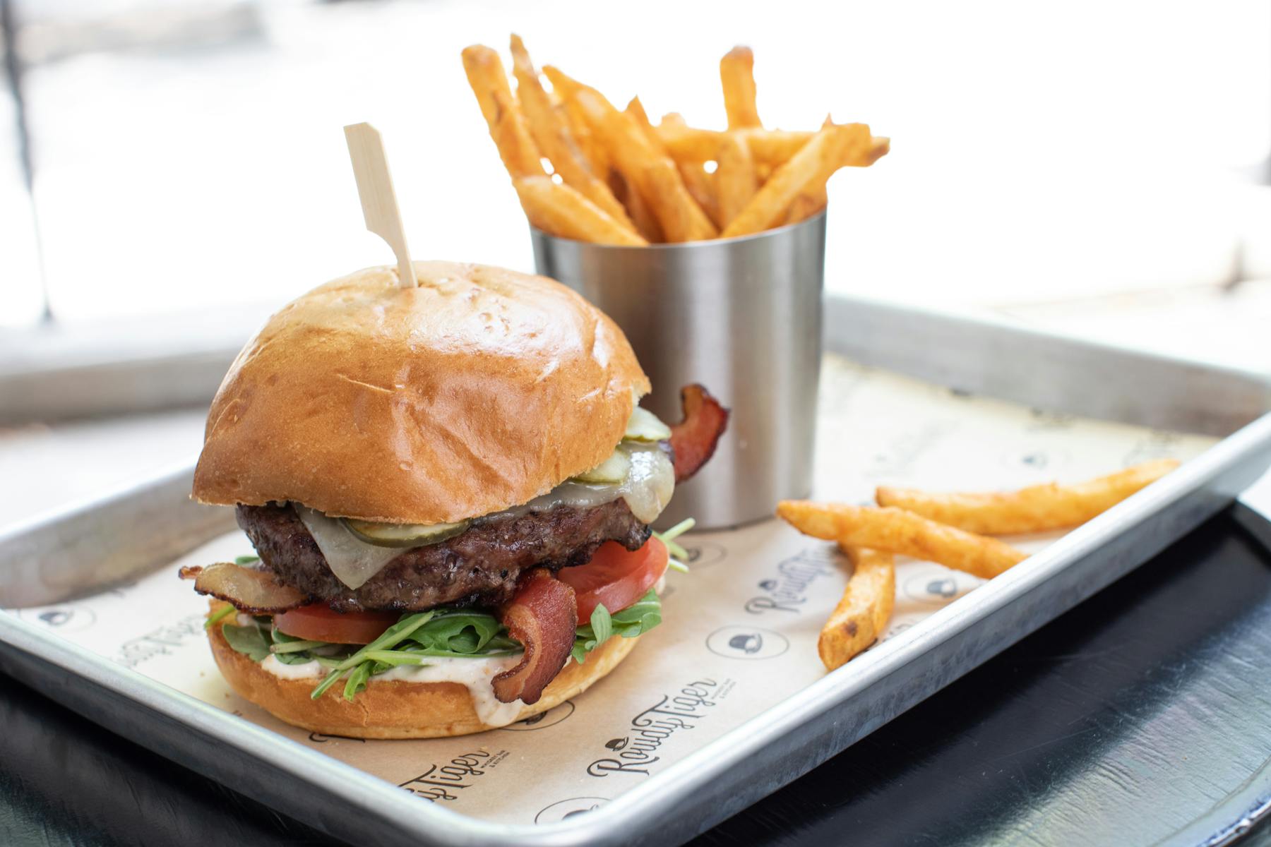 a close up of a sandwich on a plate