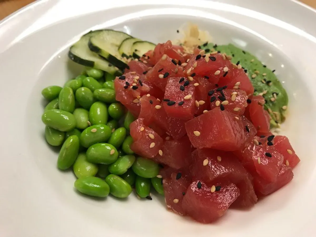 poke bowl