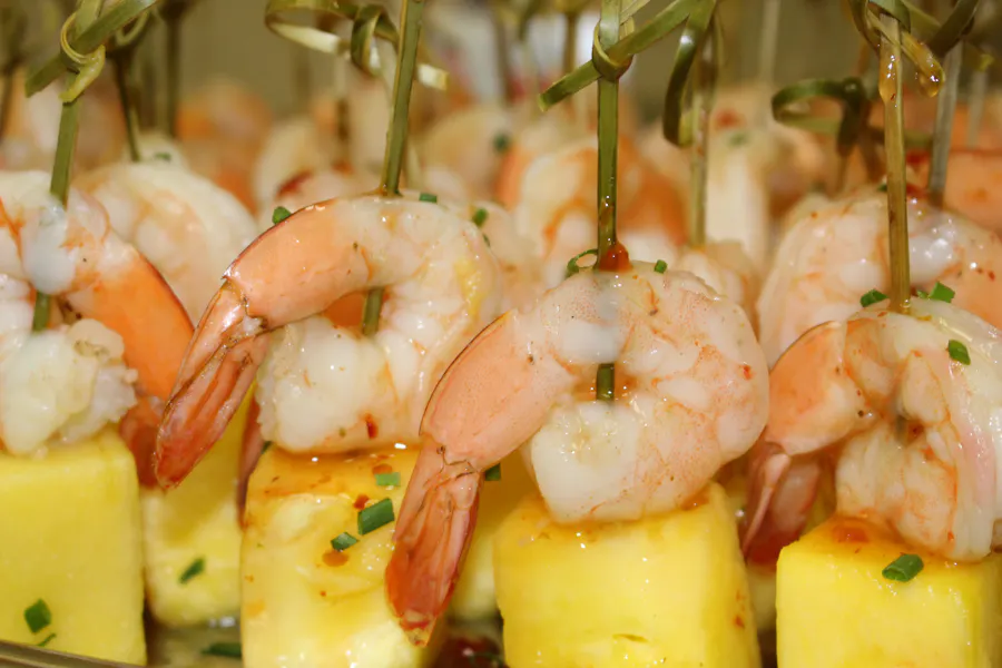 Catering Fish Market Bar & Grill