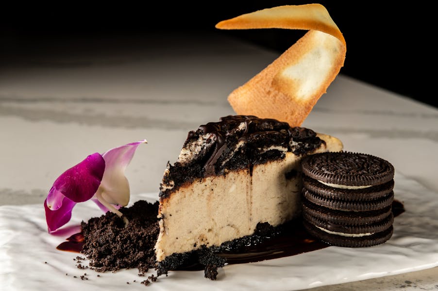 Asheville Menu Crave Dessert Bar in NC