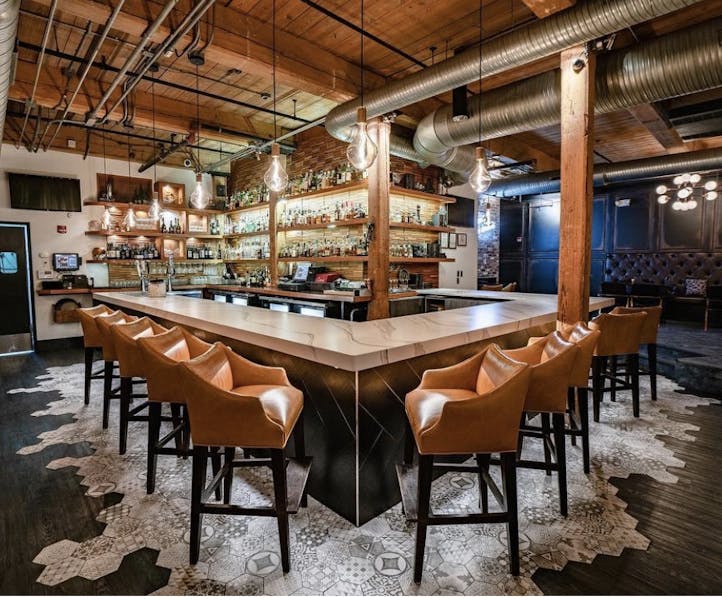 Charlotte Private Events Crave Dessert Bar in NC