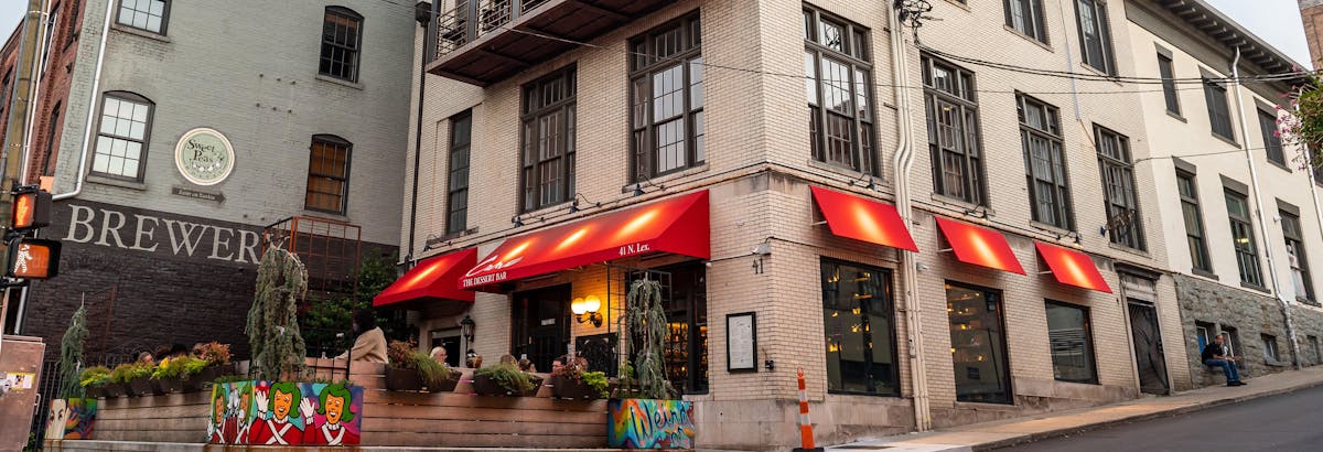 Asheville Location Crave Dessert Bar in NC