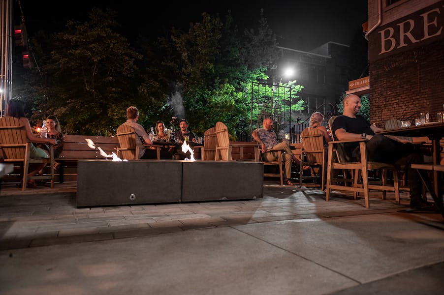 Charlotte Menu Crave Dessert Bar in NC