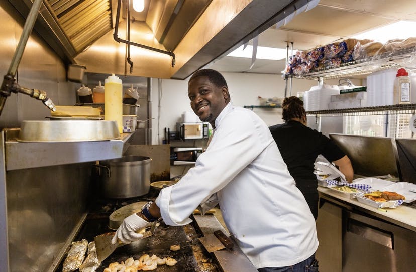 Kelz Kitchen Coastal Carolina And Island Inspired Cuisine In Atlanta Ga