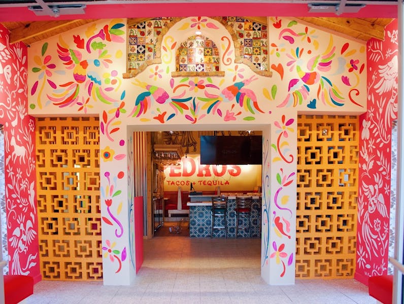 About Pedros Tacos & Tequila in Valdosta, GA