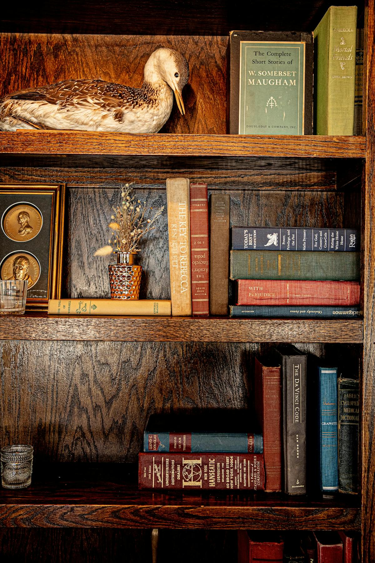 bookshelf