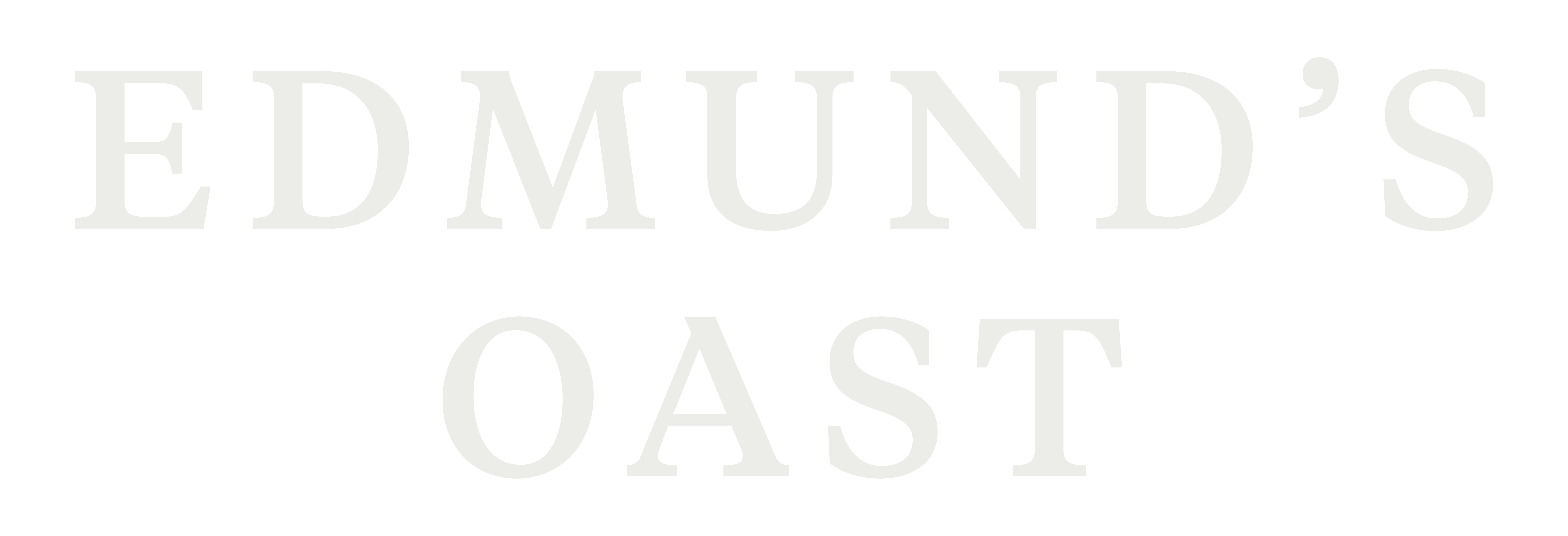 Edmund’s Oast Home