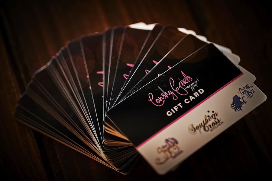Gift Cards | Southern Cross Kitchen in Conshohocken, PA