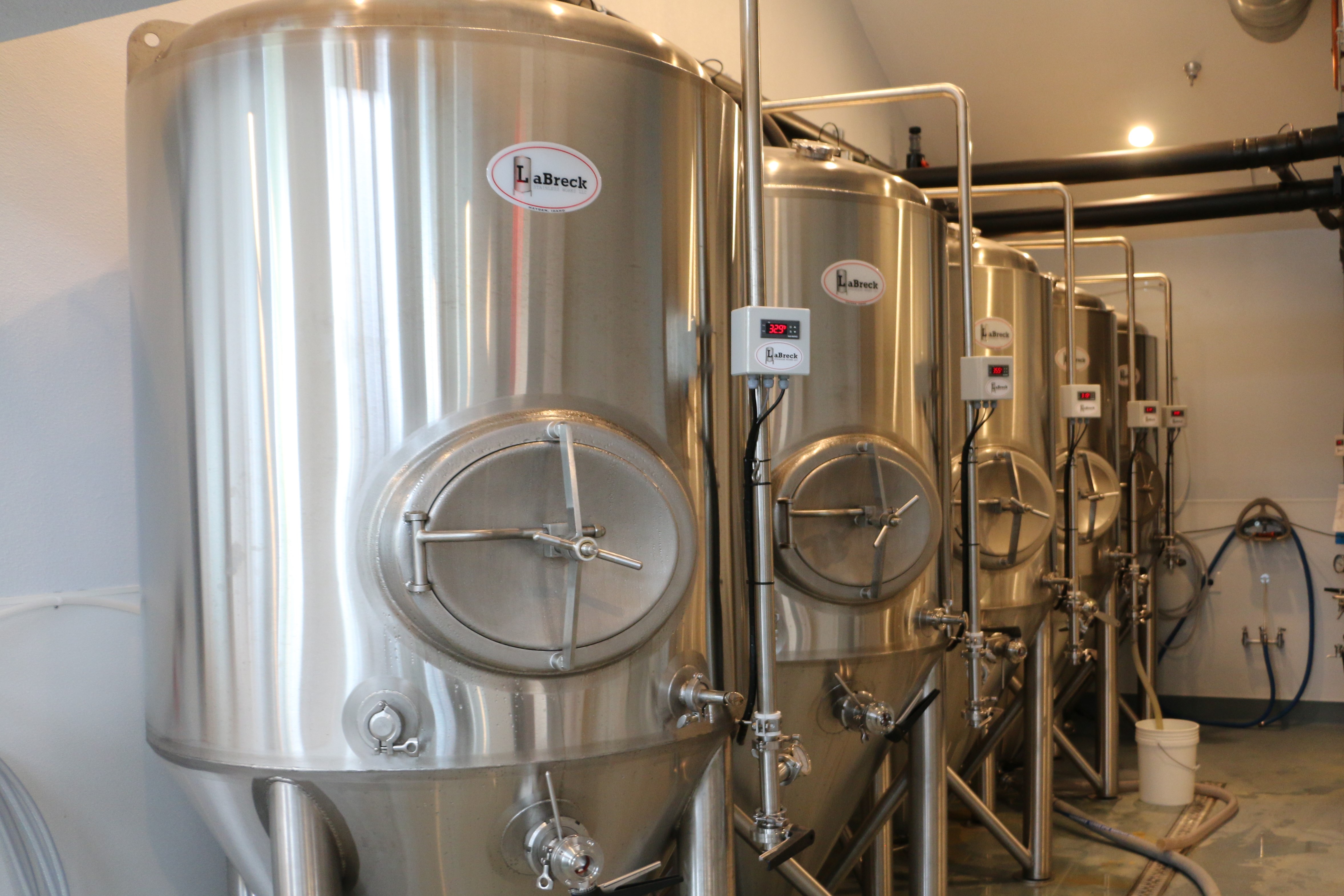 Canyon Lakes Brewery