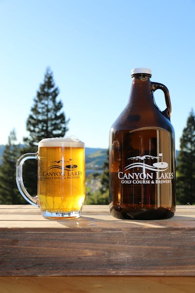 Happy Hour Canyon Lakes Restaurant & Brewery
