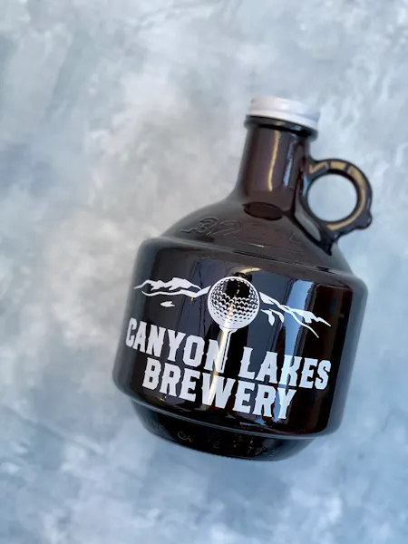 Growler Fill Wednesdays! Canyon Lakes Restaurant & Brewery
