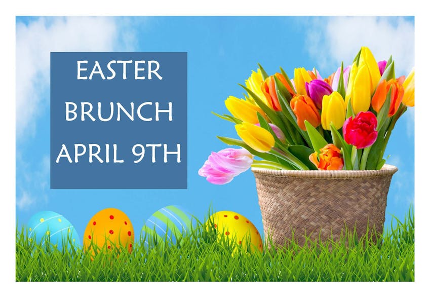 Easter Brunch Deposit Canyon Lakes Restaurant & Brewery