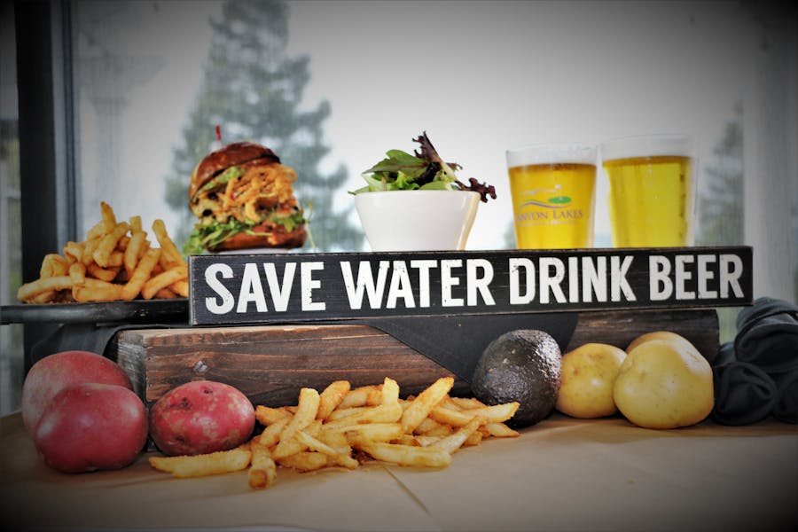 About Canyon Lakes Restaurant & Brewery