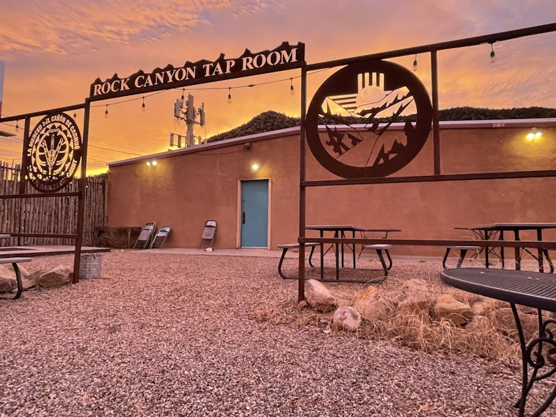 Jobs Rock Canyon Cider in Tijeras, NM