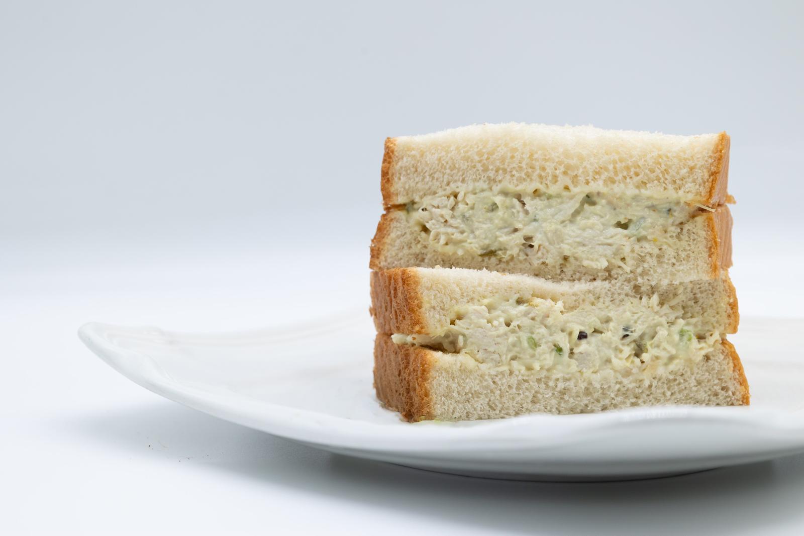 a piece of cake on a plate