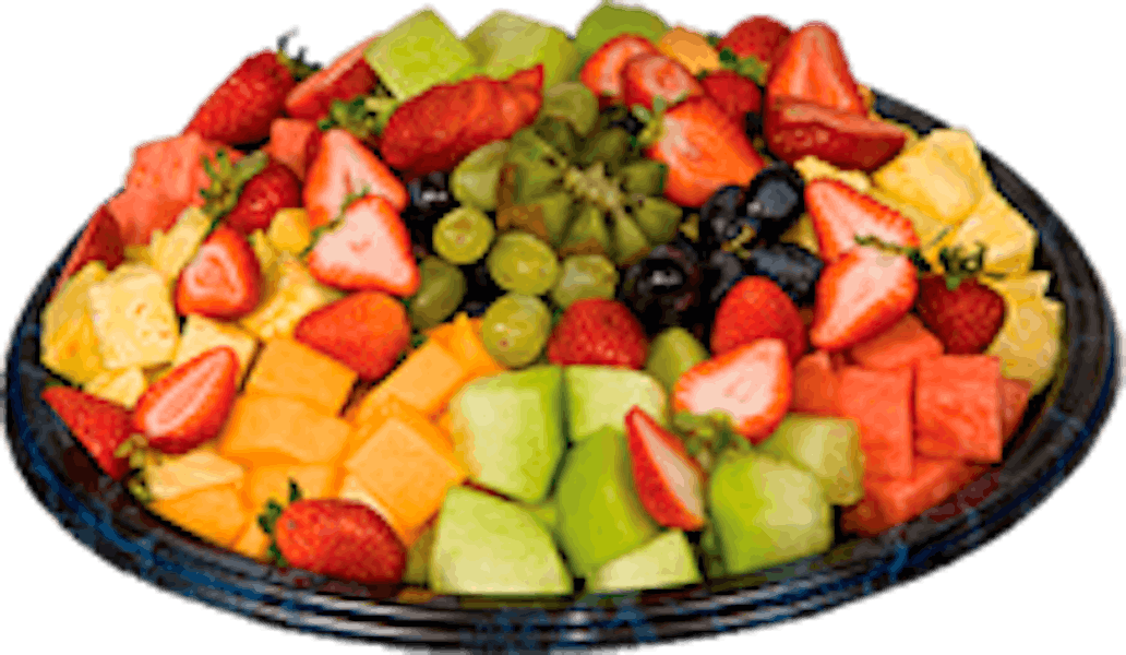 Fresh Fruit Tray Dave's Downtown