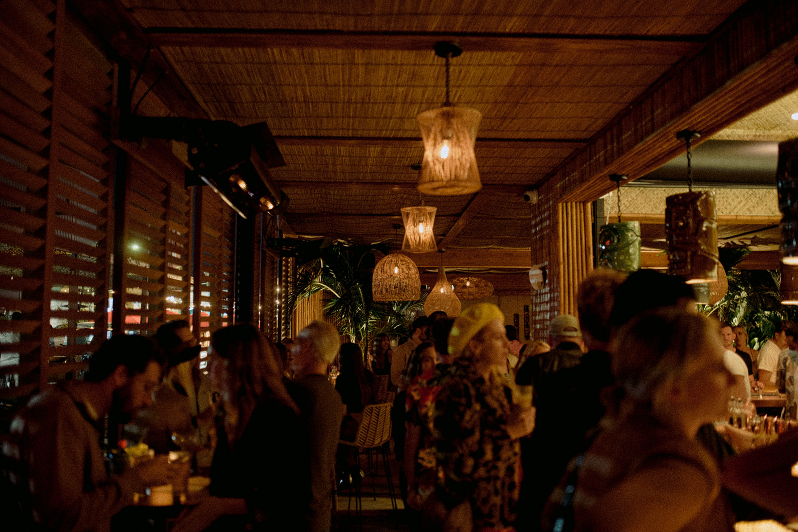 Belles Beach House - Bar in Venice