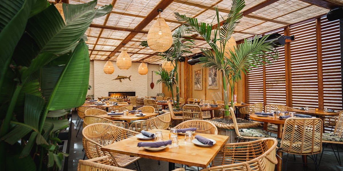 Private Events | Belles Beach House in Venice, CA