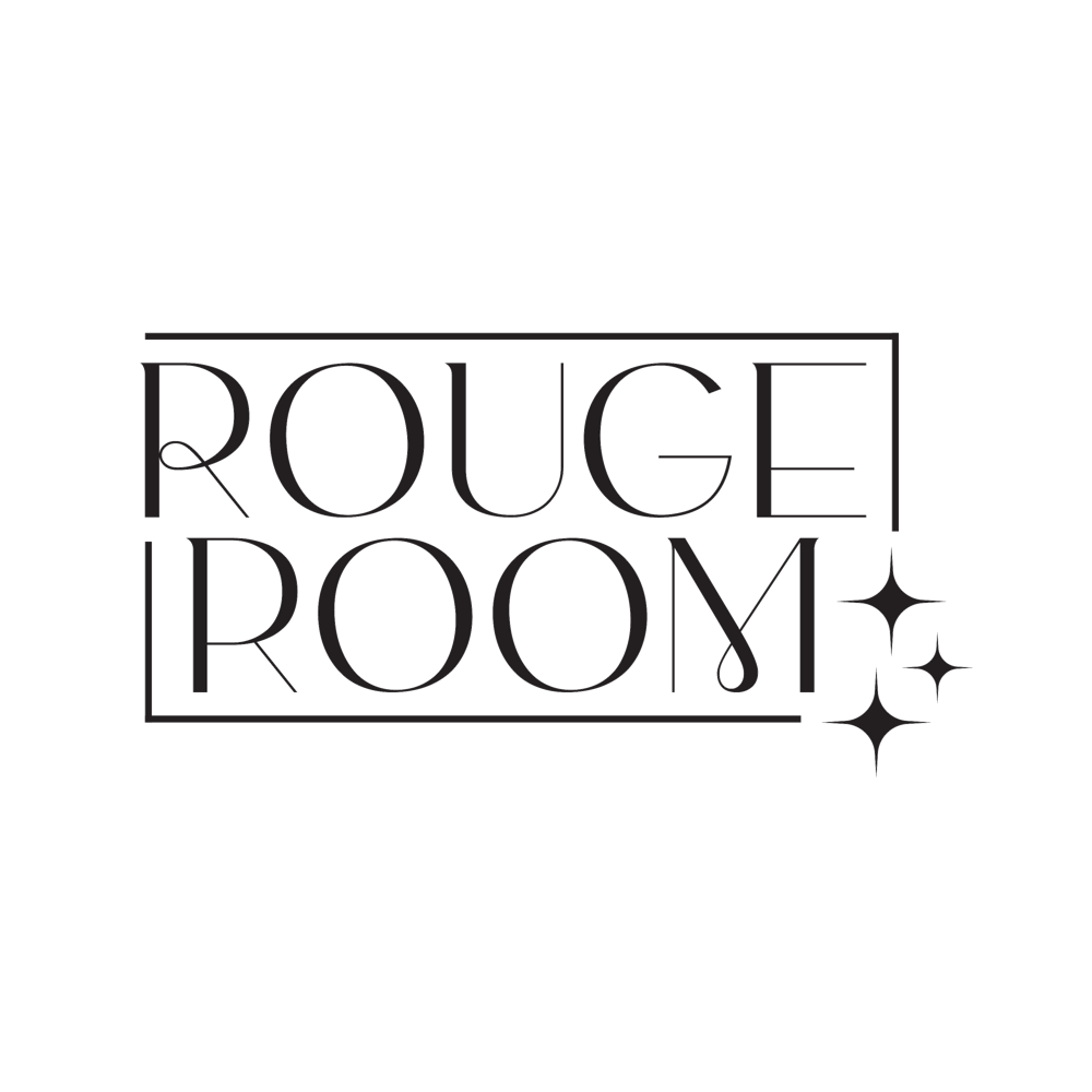 a close up of a logo