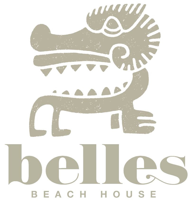 Belles Beach House Home