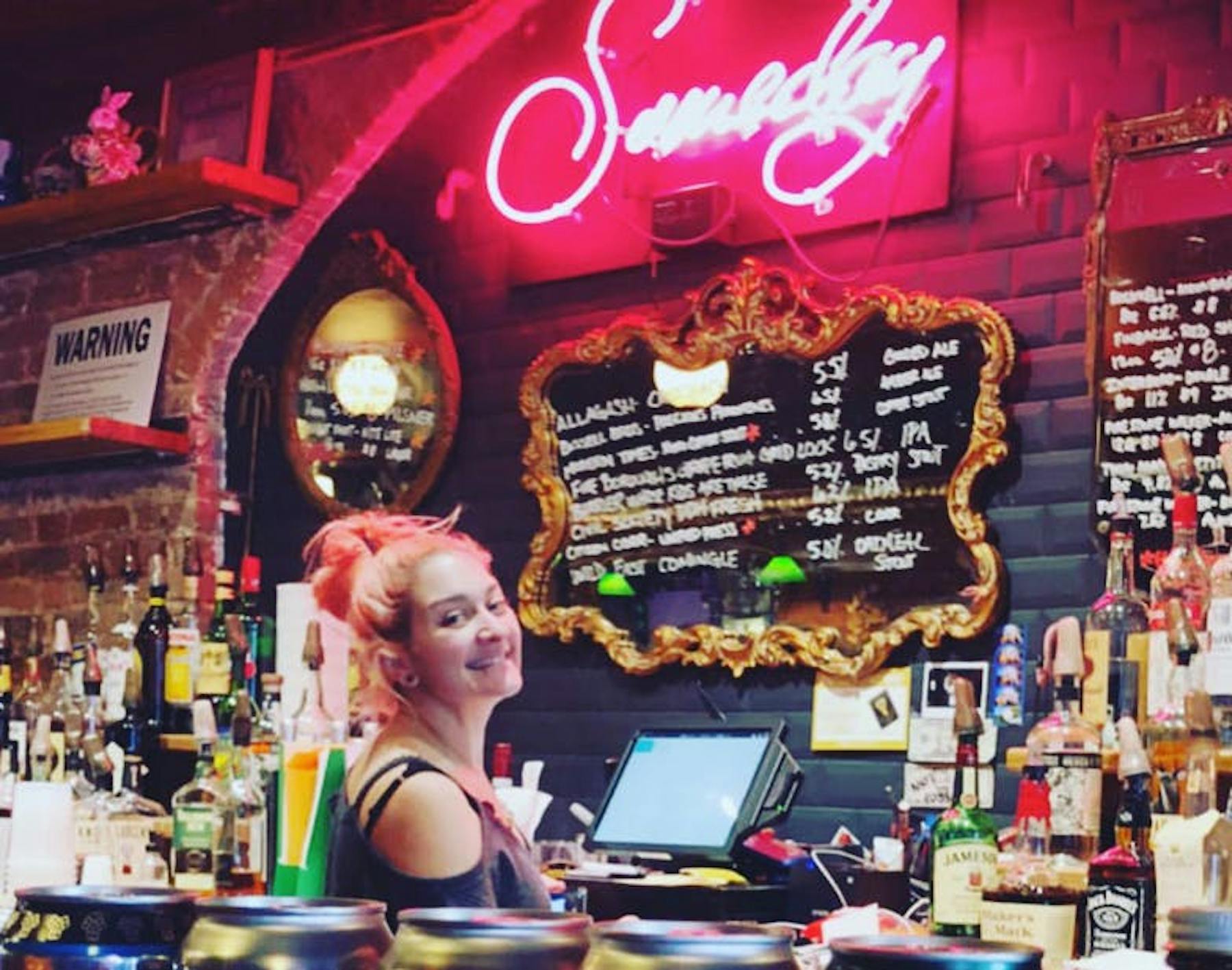 Someday Bar NYC - Bar in Brooklyn