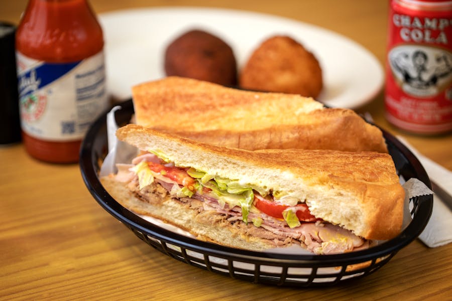 Pipo's Restaurant Menu Cuban food