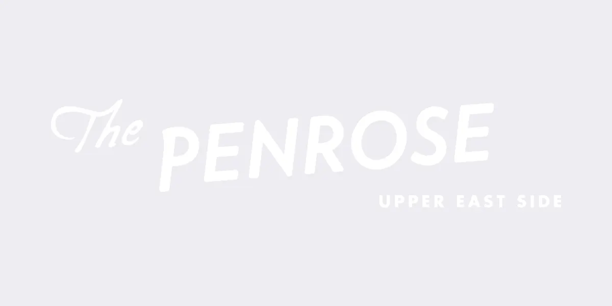 The Penrose Bar β restaurant β in Yorkville β Manhattan β NYC