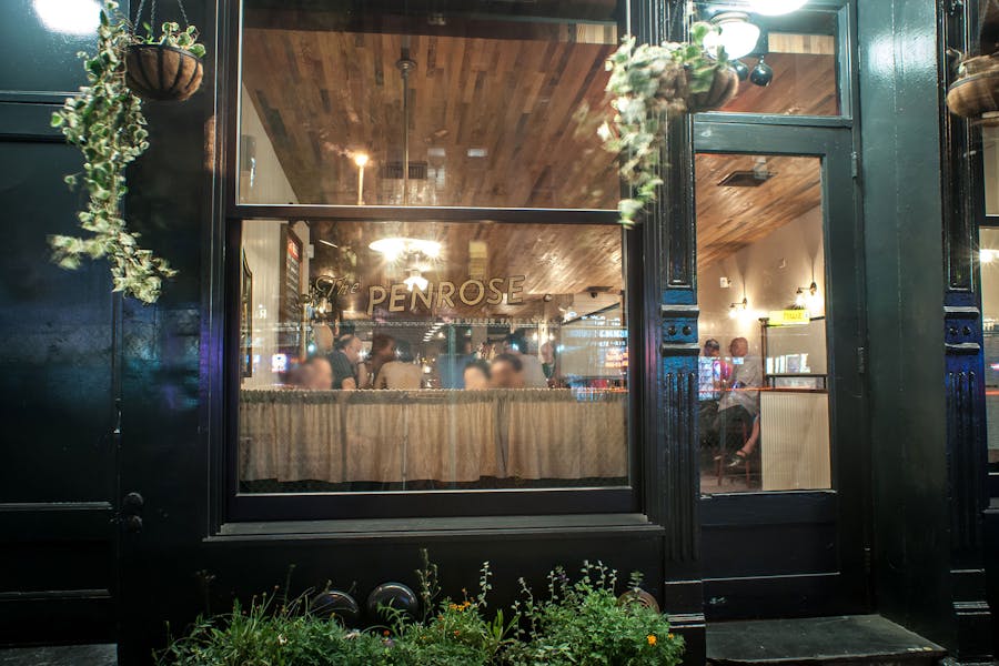 Hours + Location The Penrose The Best Bar on NYC's Upper East Side