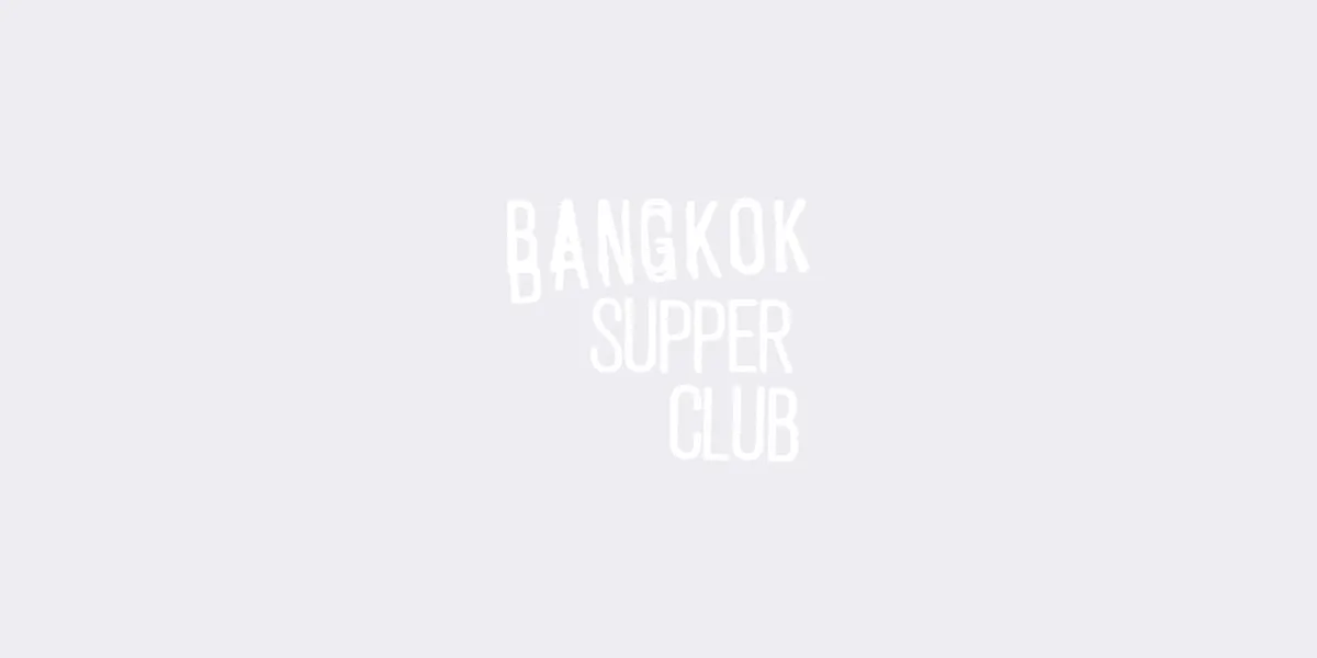 Bangkok Supper Club