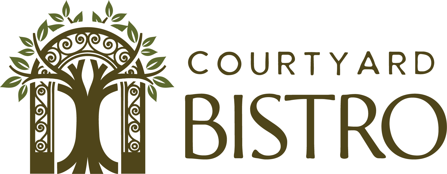 Courtyard Bistro/Food Lovers Marketplace Home