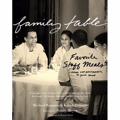 FAMILY TABLE