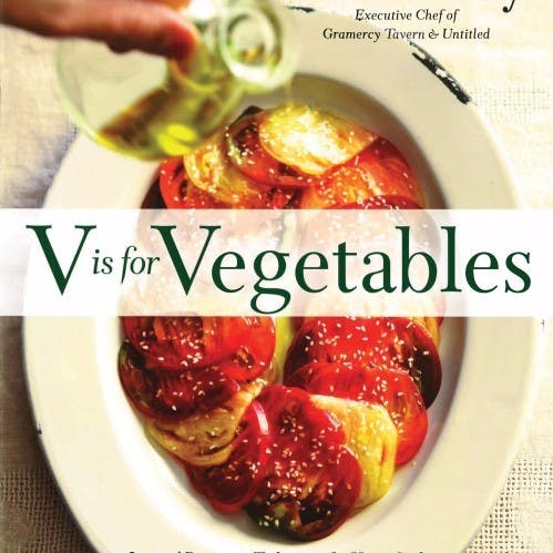 V is for Vegetables