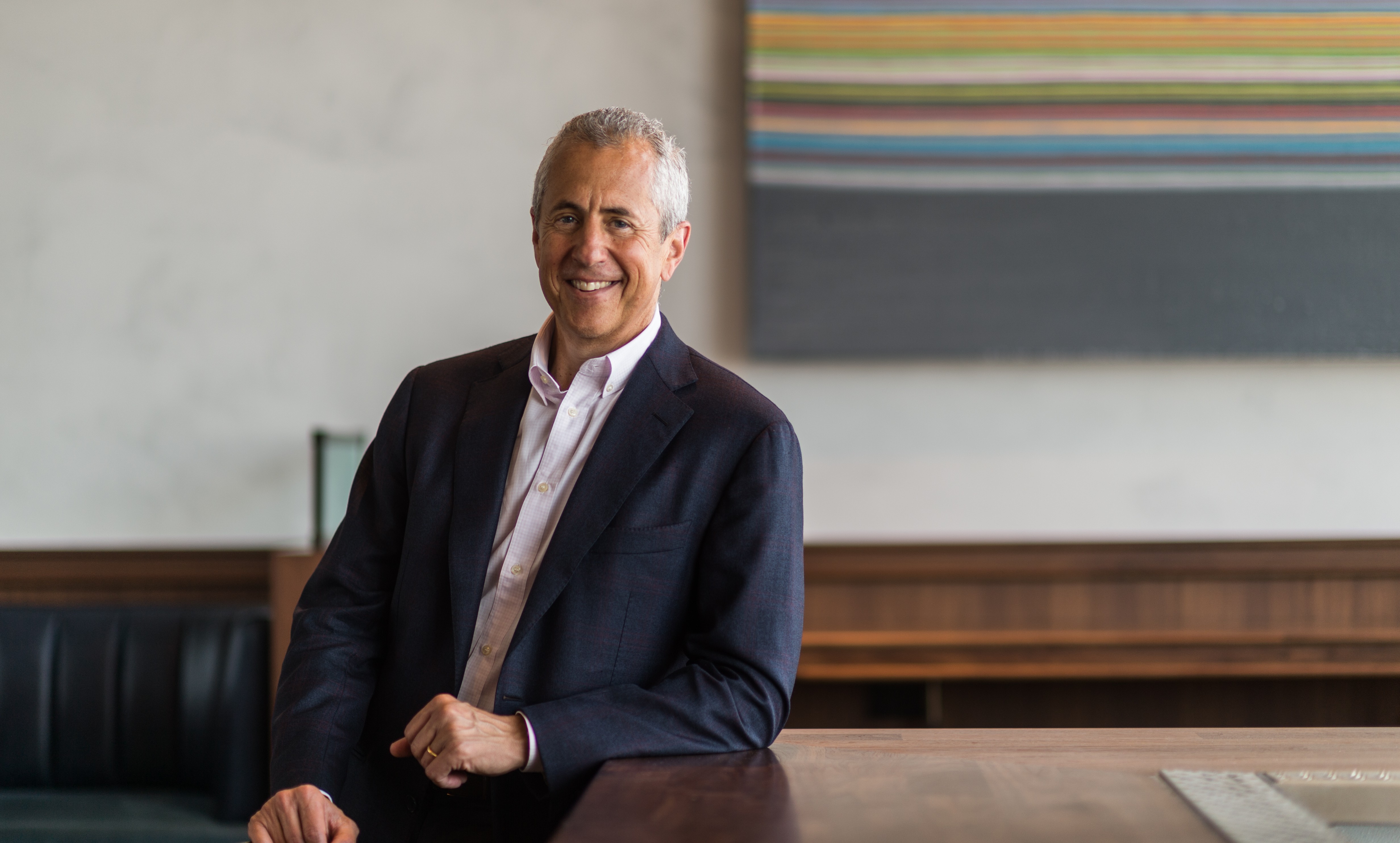 Danny Meyer - owner of  Union Square Hospitality Group