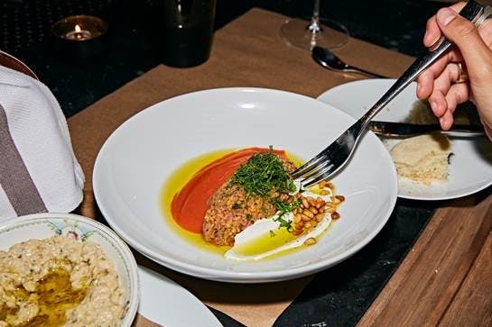 Intersect By Lexus Union Square Hospitality Group