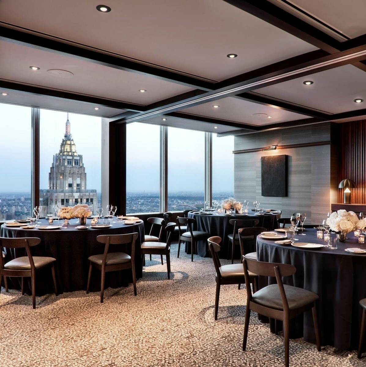 Private Dining and Catering