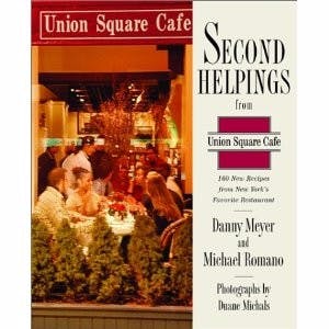 SECOND HELPINGS